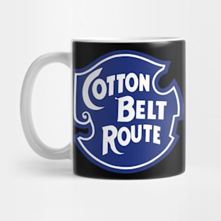 Cotton Belt Railroad Mug